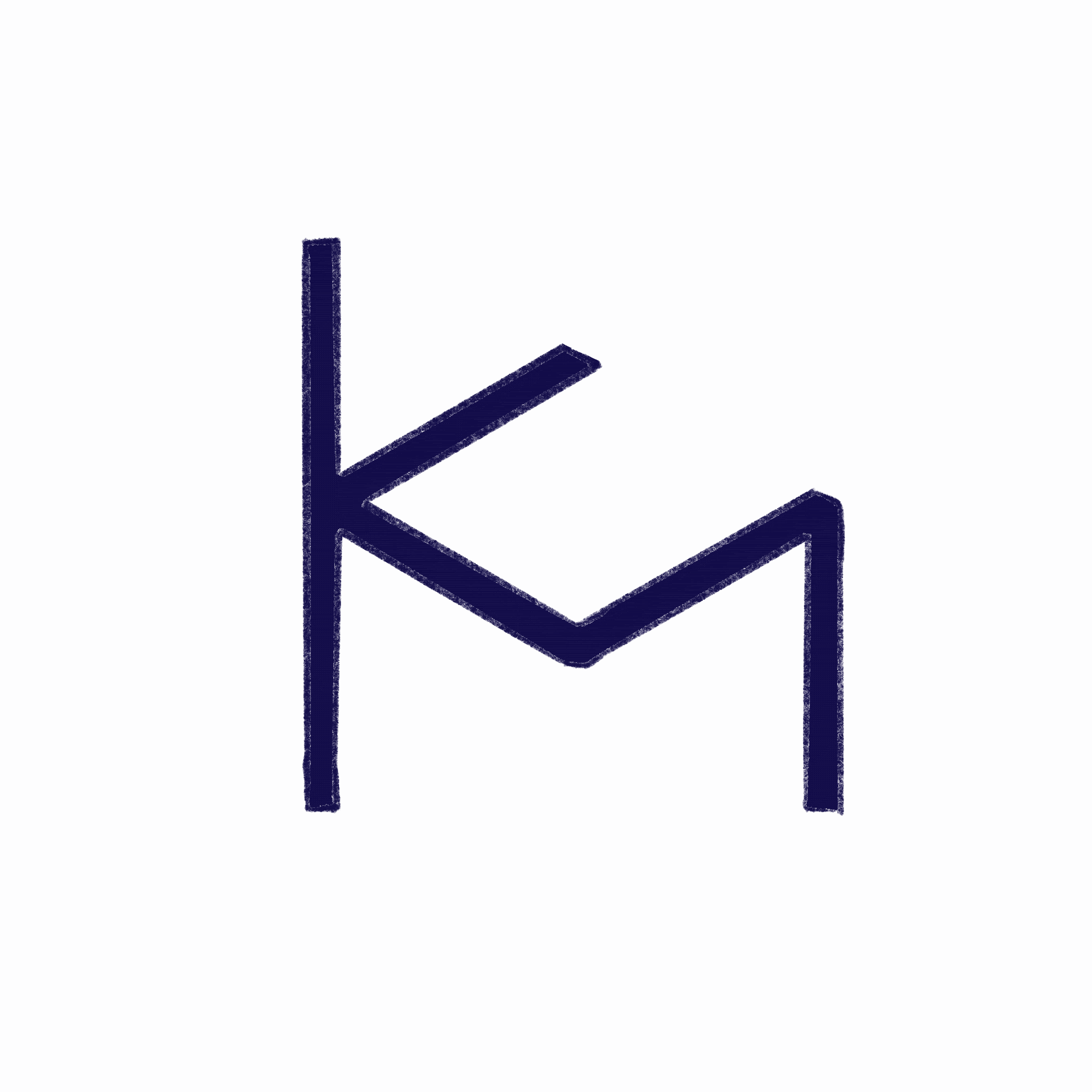 karla mercado logo animation